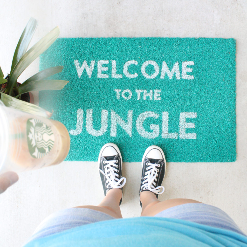 welcome to the jungle