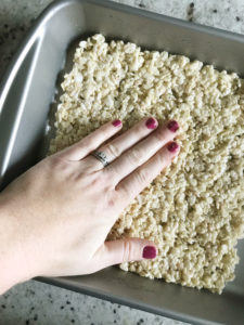 Valentine Rice Krispy Treats
