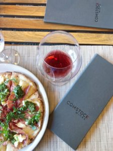 pizza and wine pairing