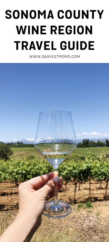 Sonoma County Wine Region Travel Guide