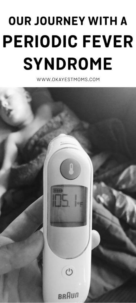 Our journey with a Periodic Fever Syndrome diagnosis