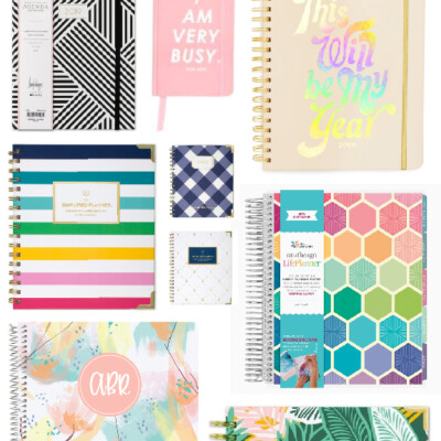 best 2019 planners for every budget