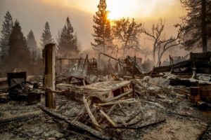 How To Help Camp Fire Victims | www.okayestmoms.com