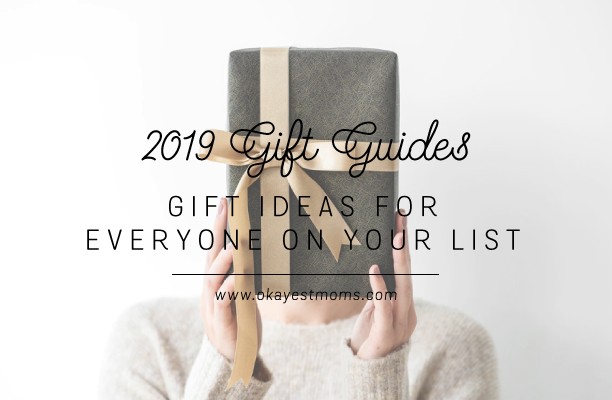 2019 Gift Guide Header