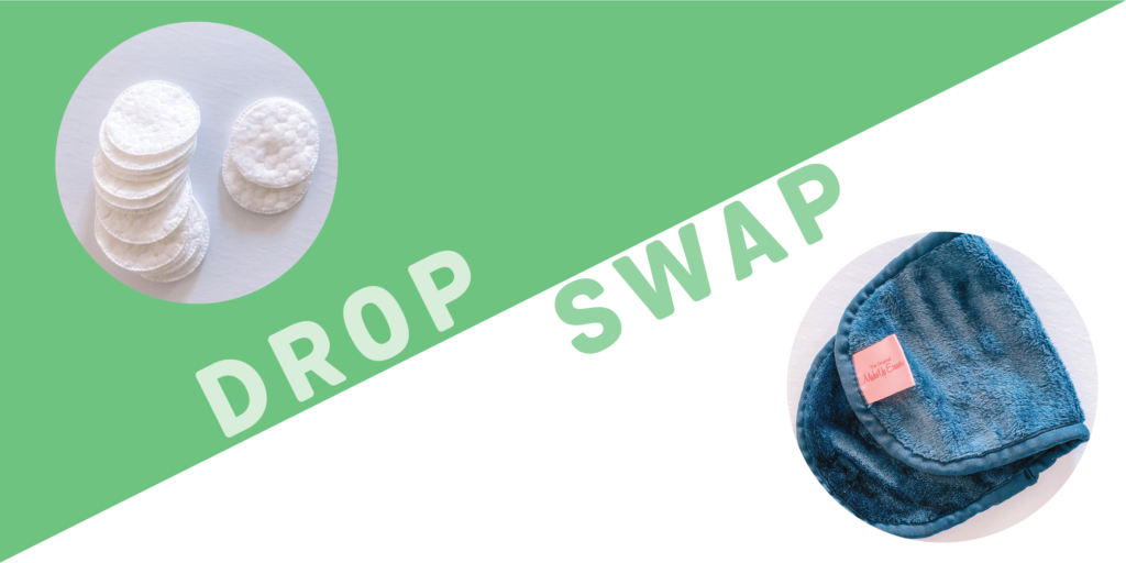 January Green Swap: Make up remover