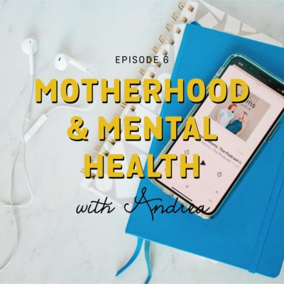 Okayest Moms Podcast mental health