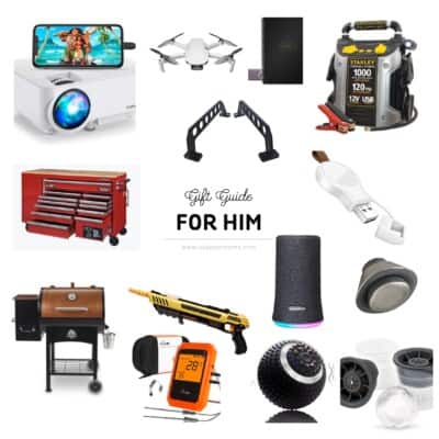 gift ideas for the guy who has everything
