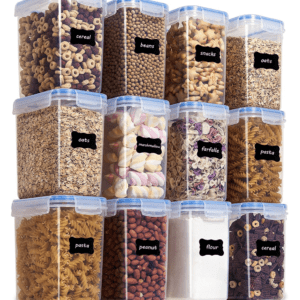containers for pantry