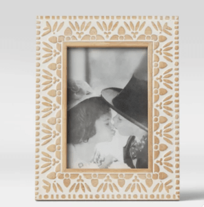 photo frame with design