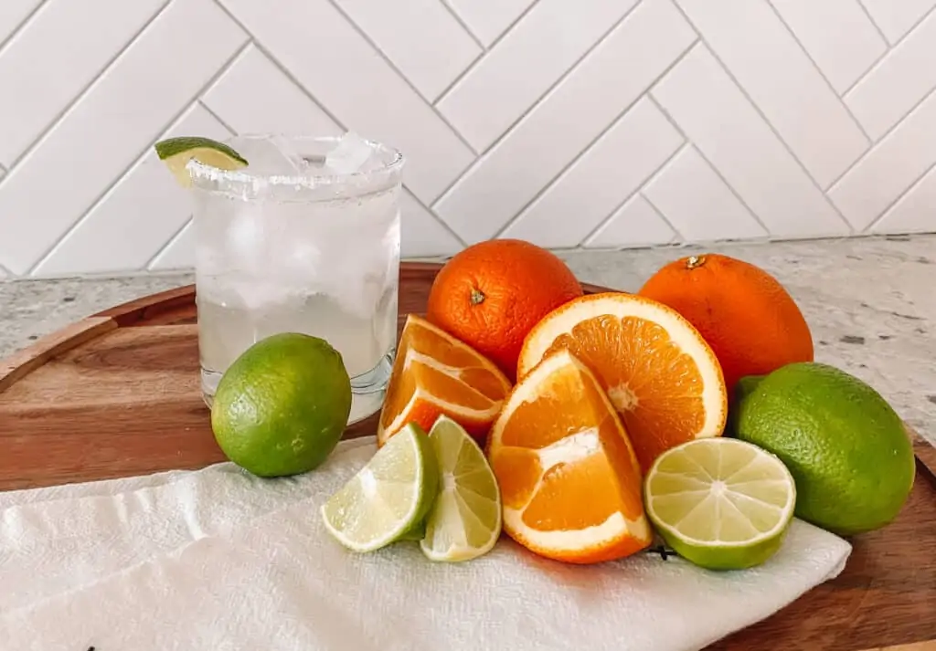 Tequila Soda Cocktail