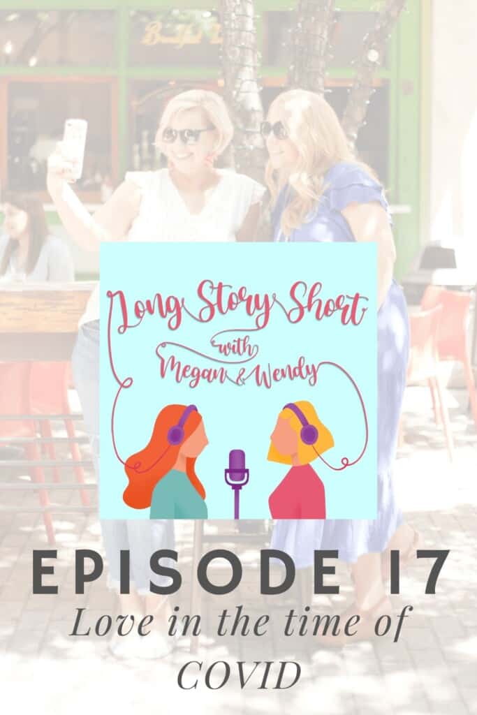 long story short podcast graphic