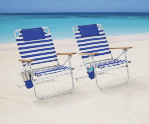 backpack beach chairs