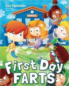 Book First Day Farts