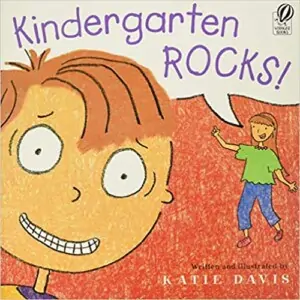 book Kindergarten Rocks