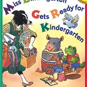 Miss Bindergarten Goes to Kindergarten