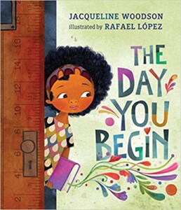 The Day You Begin book