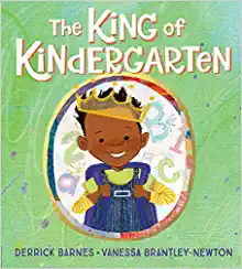 book The King of Kindergarten