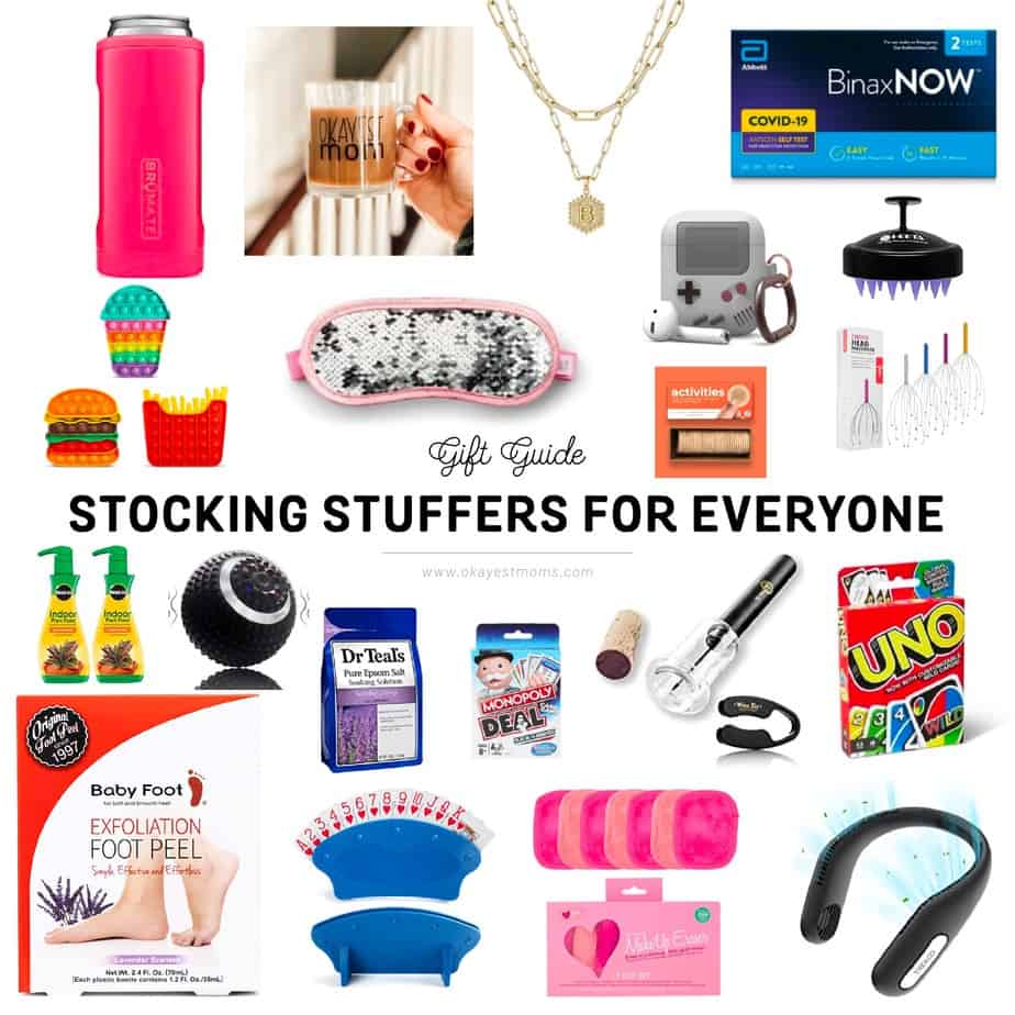stocking stuffers for everyone on your list guide