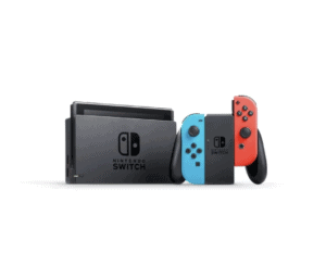 gift for a tech lover - ninetendo switch console