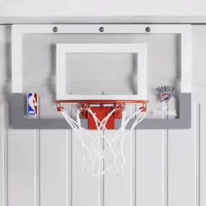 behind the door basketball hoop