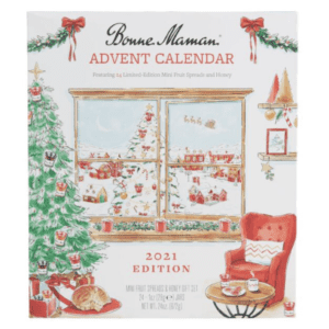 bonne maman advent calendar