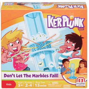 kerplunk board game