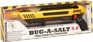 bug a salt fly gun