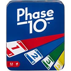 phase 10 card game