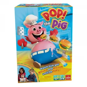 pop the pig game