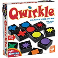 qwirkle board game