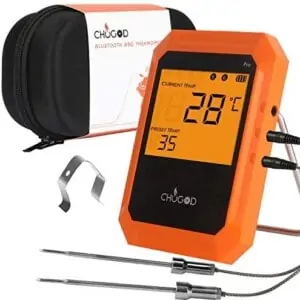 bluetooth bbq thermometer