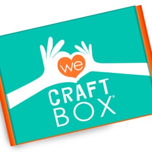we craft box