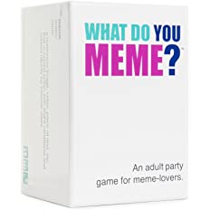 What do you meme game
