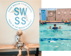 steve wallen swim school gift idea