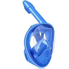 Pool Must Haves: Scuba Mask
