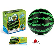 Pool Must Haves: Watermelon Ball