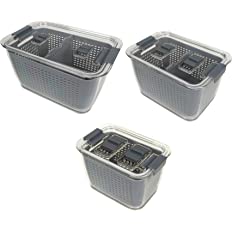 produce colander containers